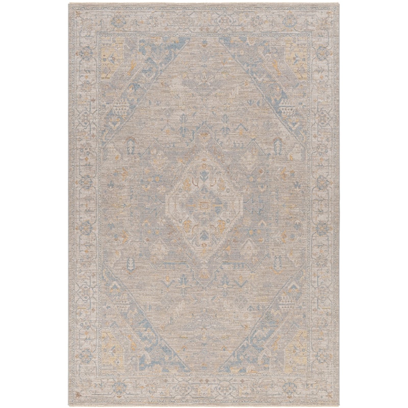 Livabliss Alain Vintage Persian Area Rug