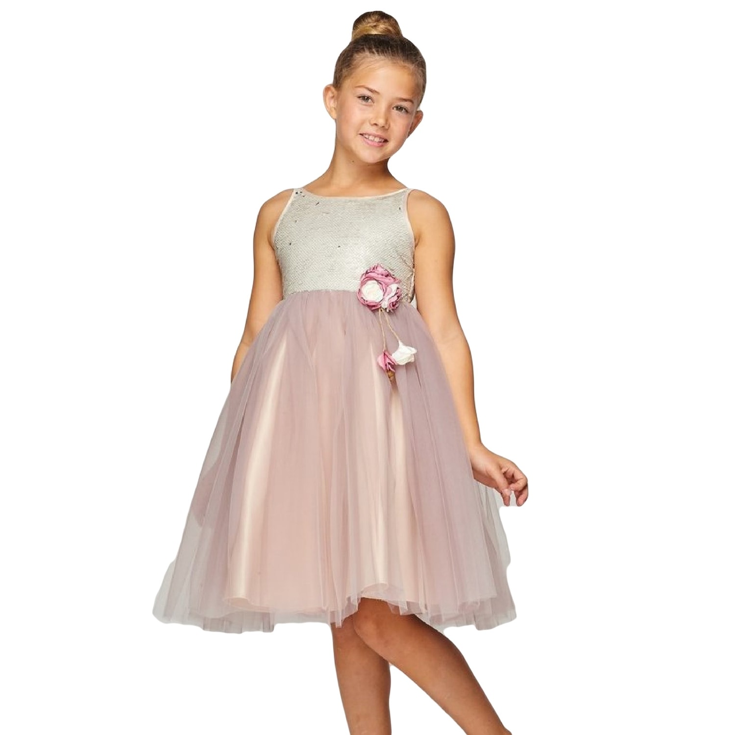 cinderella couture little girl dresses