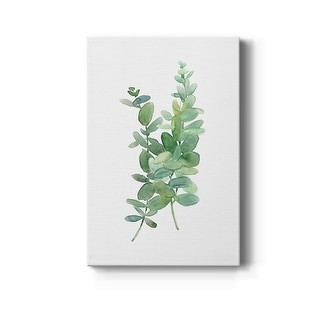 Eucalyptus I Premium Gallery Wrapped Canvas - Ready to Hang - Bed Bath ...