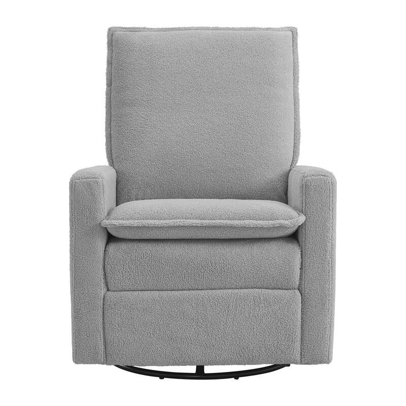 Oxford Baby Uptown Swivel Rocker / Recliner