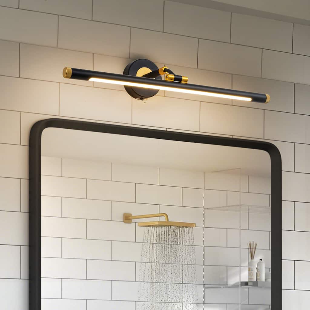 Modern Bathroom Vanity Light Fixture LED Picture Light