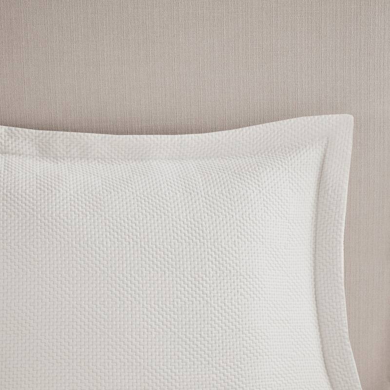 Croscill Fiore 3 Piece Coverlet Set