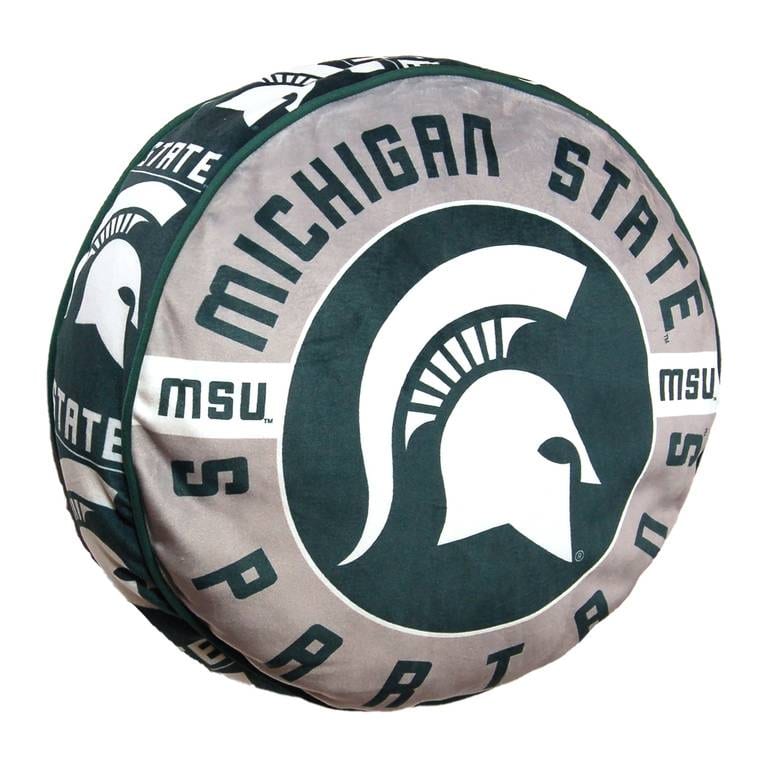 NCAA Big Ten Travel to Go Cloud Pillow
