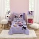 preview thumbnail 5 of 3, Disney Minnie Mouse I am Awesome Super Soft Toddler Blanket