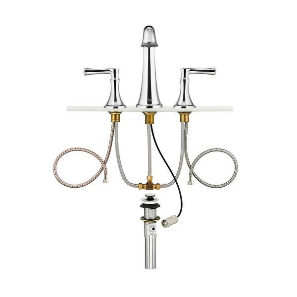 Shop American Standard 7722 801 Estate Widespread Bathroom Faucet