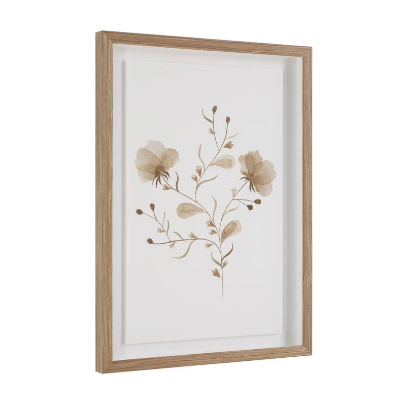 Renwil Madalena 18.0" Wide Wall Decor, Printed Artwork (2 Piece Set)