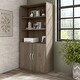 preview thumbnail 3 of 46, Hybrid Half Height Door Kit by Bush Business Furniture