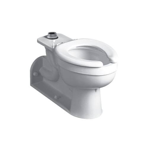 Shop Zurn Z5640 Floor Mounted Elongated Toilet System Free