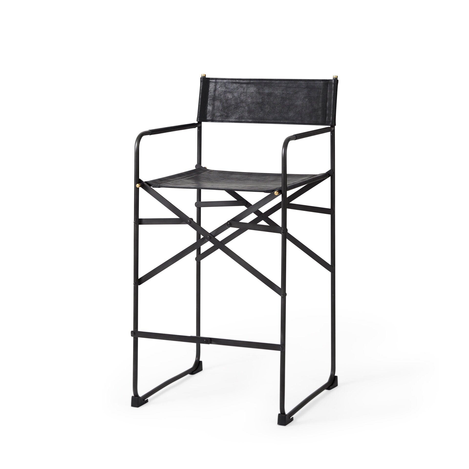 With Arms Industrial Counter and Bar Stools Bed Bath Beyond