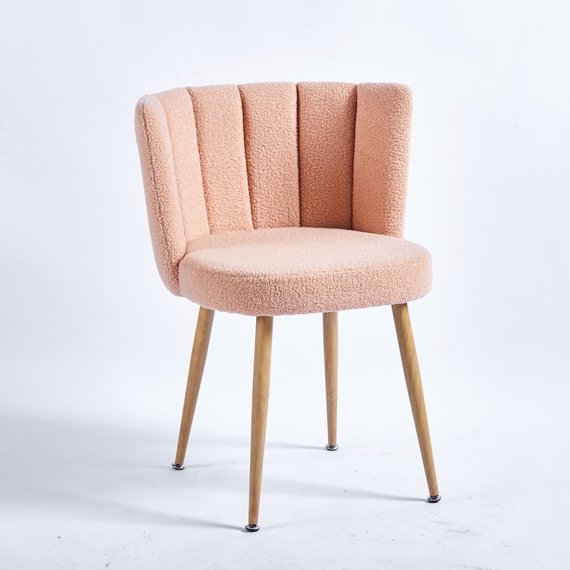 Upholstered Accent Chair Dining Chair Set of 2