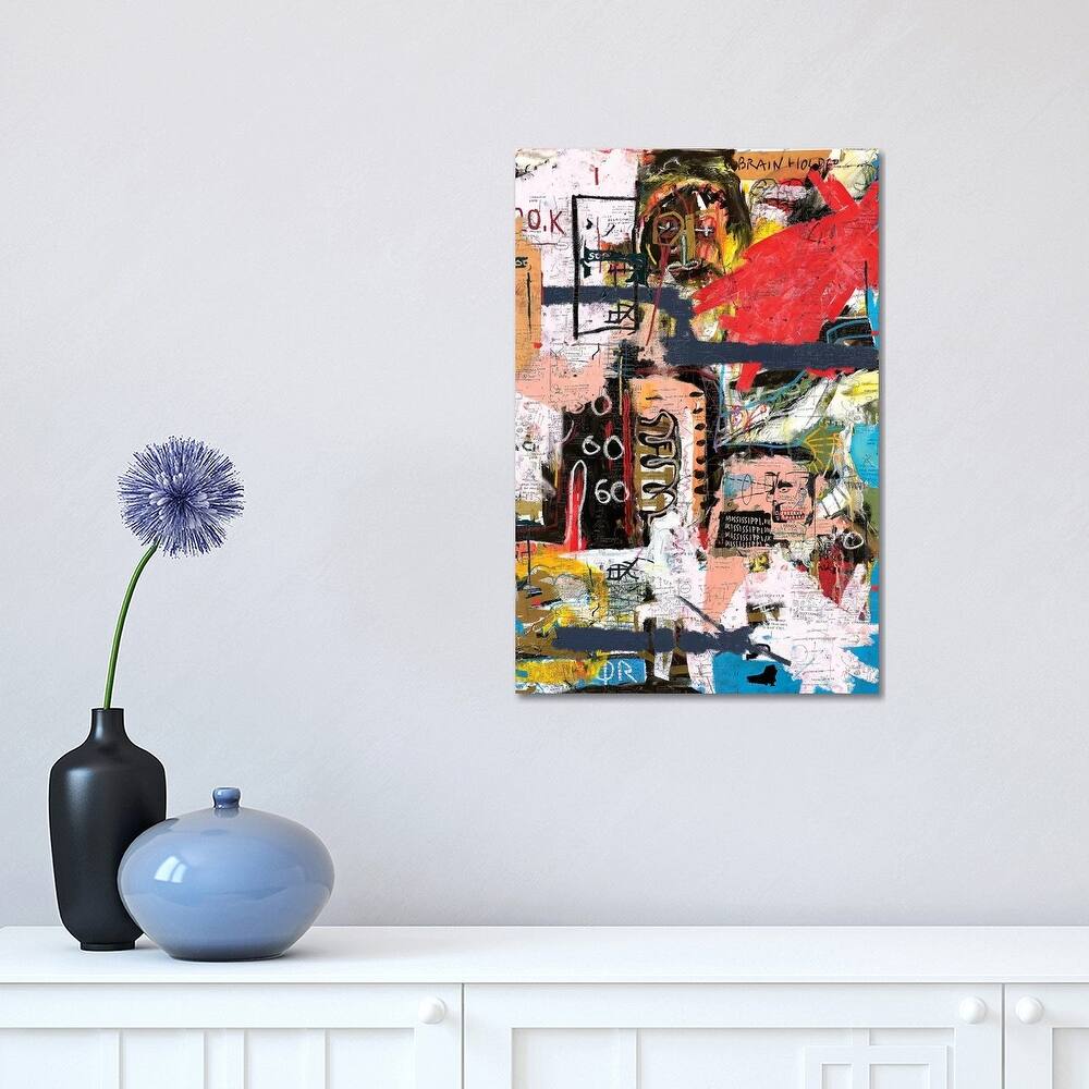 iCanvas "Mississipi" by PinkPankPunk Canvas Print