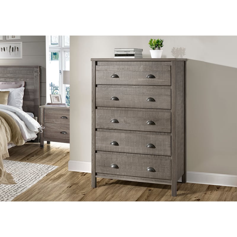 Baja Five Drawer Chest