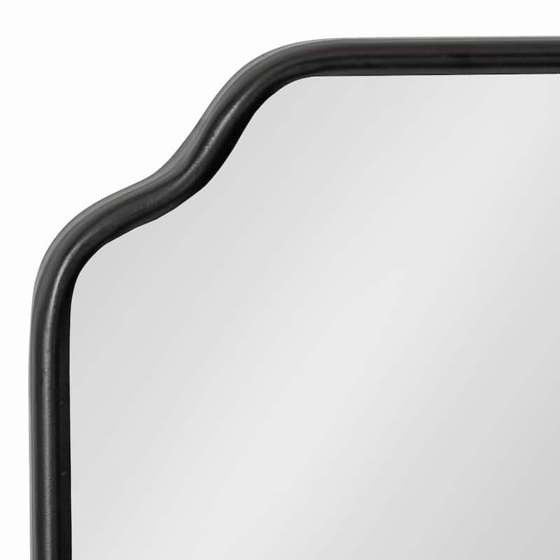 Kate and Laurel Plumley Framed Wall Mirror
