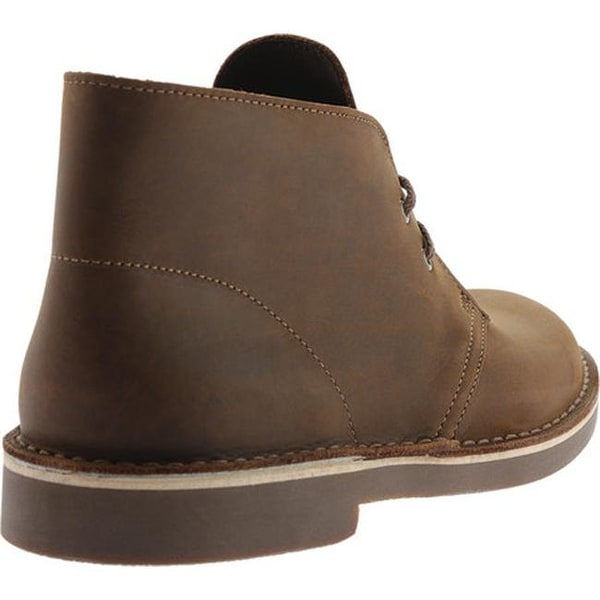 clarks bushacre 2 beeswax leather