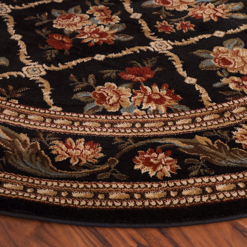 SAFAVIEH Lyndhurst Argelia Traditional Oriental Trellis Rug