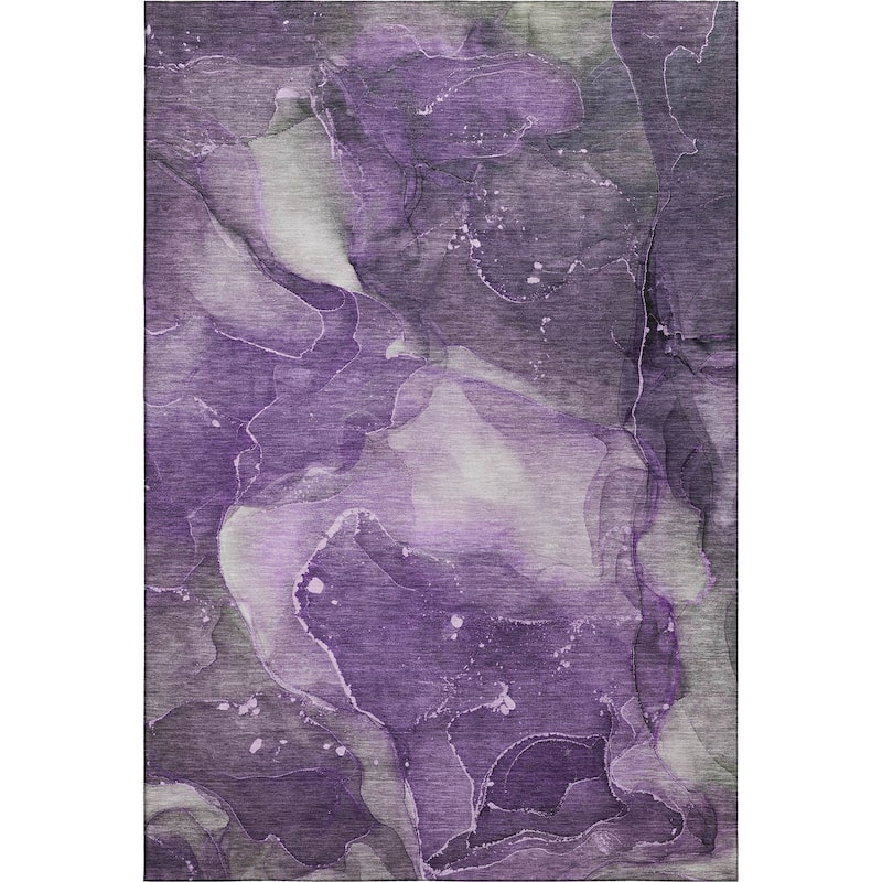 Premium Washable Super Soft Contemporary Mayfield Rug
