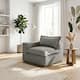 Option Grey/Armchair left facing