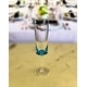 preview thumbnail 2 of 7, LeadingWare Oval Halo Acrylic Champagne Flutes Set of 4, (4oz) - 1.96" W x 1.96" L x 8.46" H