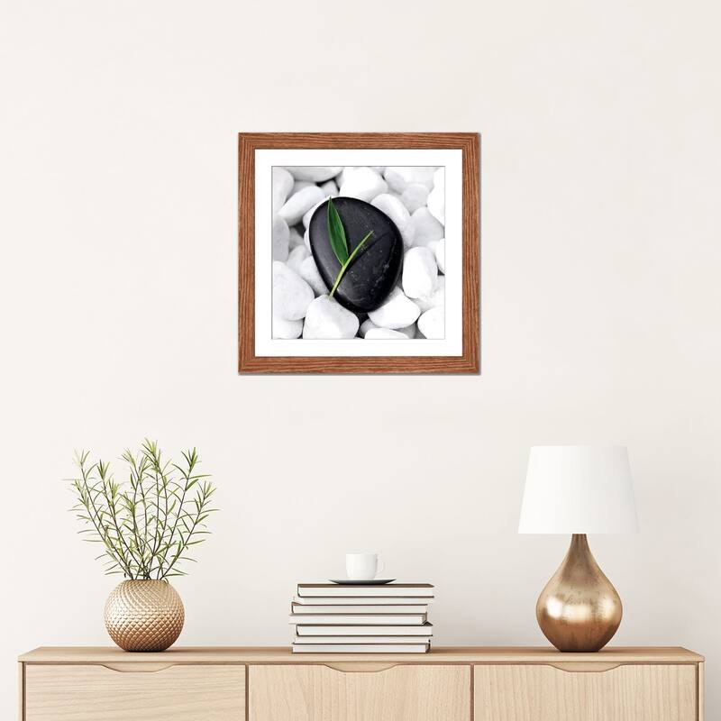 iCanvas "Zen Stone" by PhotoINC Studio