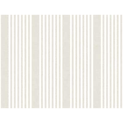 Gresham 20' L x 27" W Stripe Peel and Stick Wallpaper