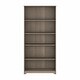 preview thumbnail 81 of 99, Cabot Tall 5 Shelf Bookcase by Bush Furniture