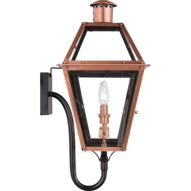 Roseto Llano 2 Light 24" Tall Outdoor Wall Sconce