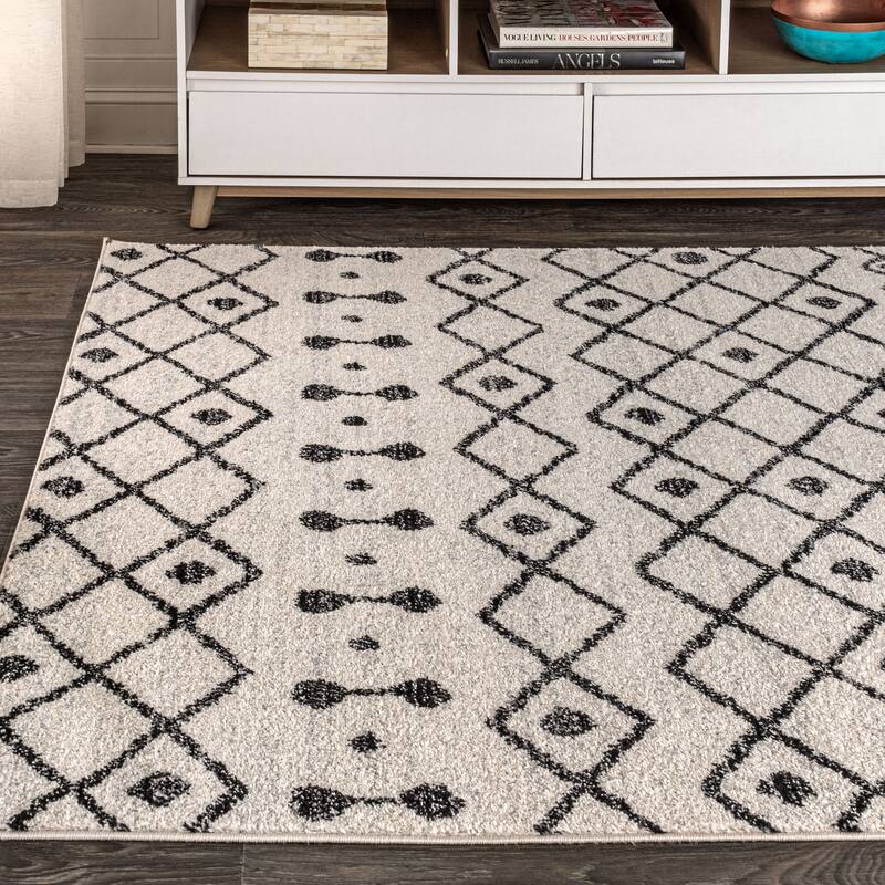JONATHAN Y Izil Moroccan Beni Souk Area Rug