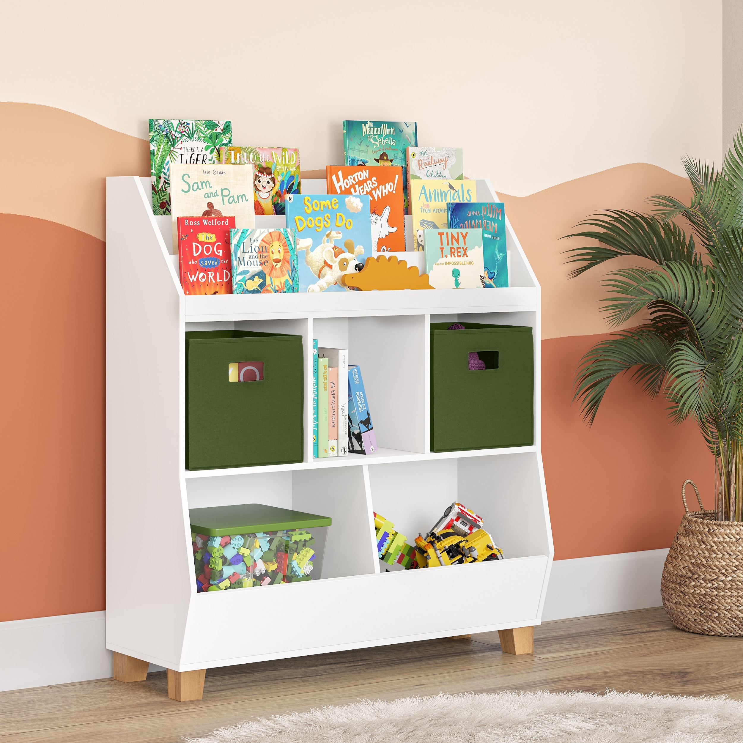 RiverRidge Home Kids Storage Bed Bath Beyond