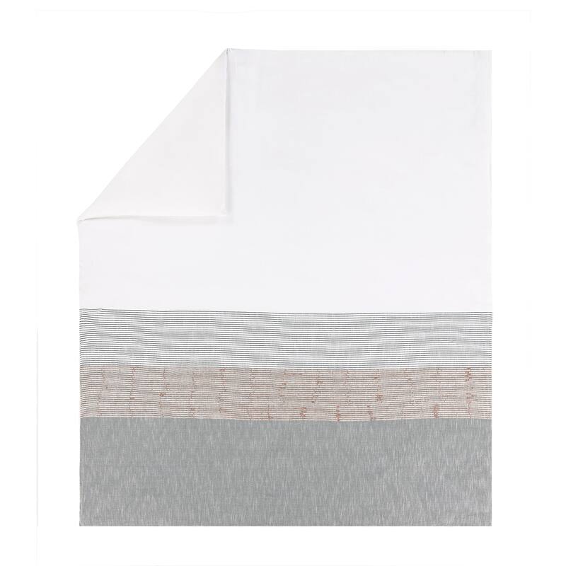 Laurel & Mayfair 3 Piece Holden Duvet Cover and Pillow Sham Set