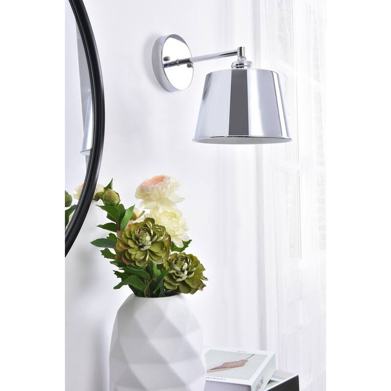 Zara 1 light Wall Sconce