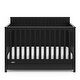 preview thumbnail 60 of 65, Graco Hadley 4-in-1 Convertible Crib with Drawer