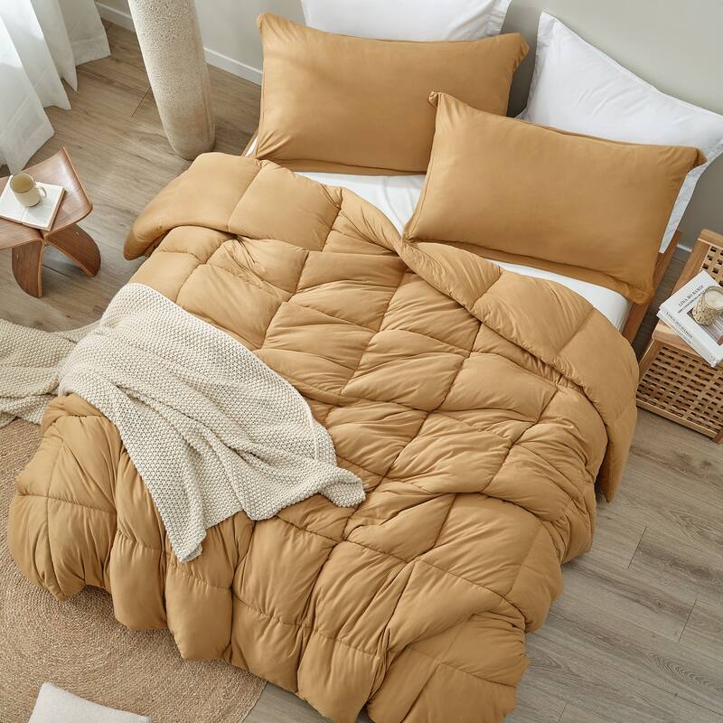In The Thick of It - Coma Inducer® Plush Comforter Set