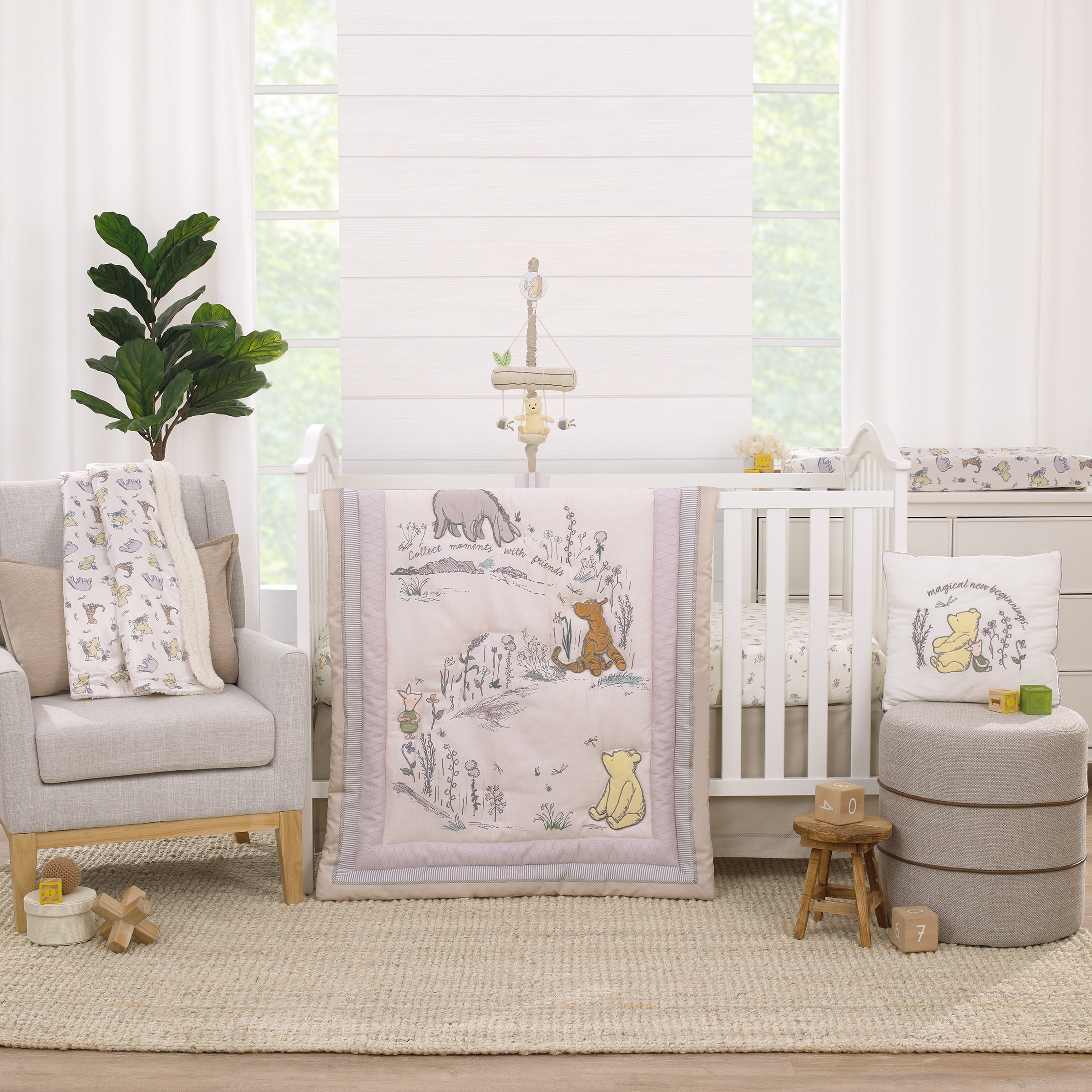 Moana crib sheet cheap
