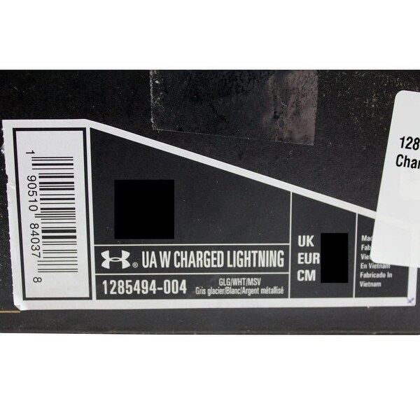 under armour ua w charged lightning