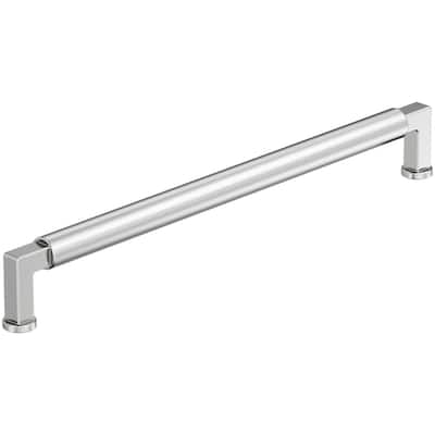 Amerock BP37488 Balon 10-1/16" Center to Center Smooth Handle Cabinet