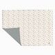 preview thumbnail 1 of 1, Toki Kids, Playful Posies Padded Play Mat, Epic Size Epic