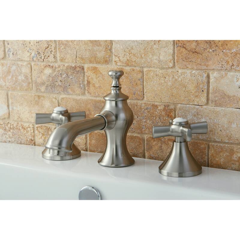 Millennium 8 in. Widespread Bathroom Faucet