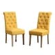 preview thumbnail 71 of 69, Copper Grove Schwalbach Upholstered Parsons Dining Chair (Set of 2)