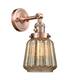 Option Antique Copper / Mercury Plated