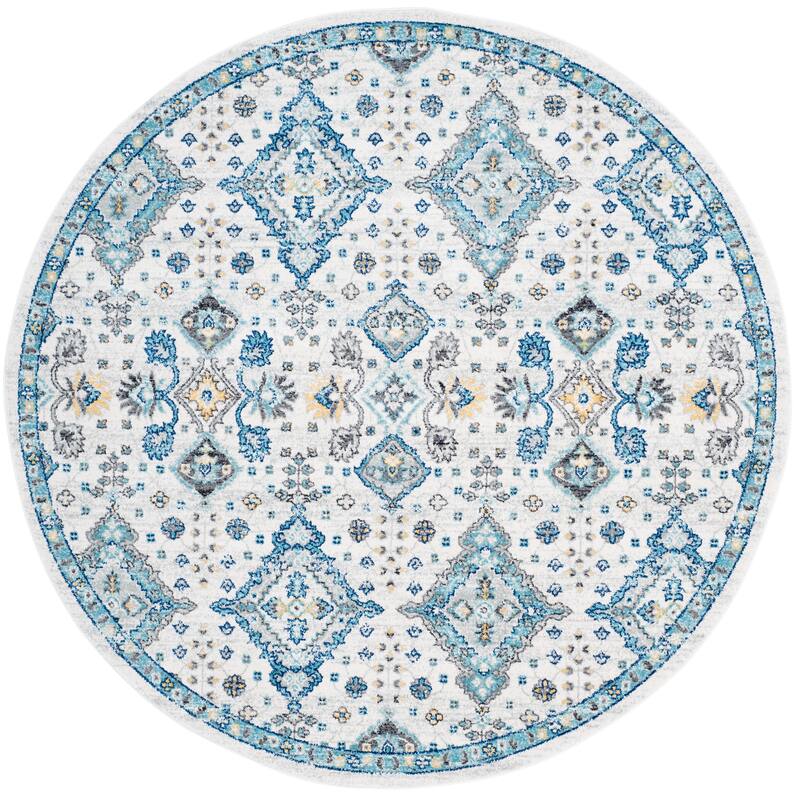 SAFAVIEH Evoke Tila Vintage Boho Shabby Chic Rug