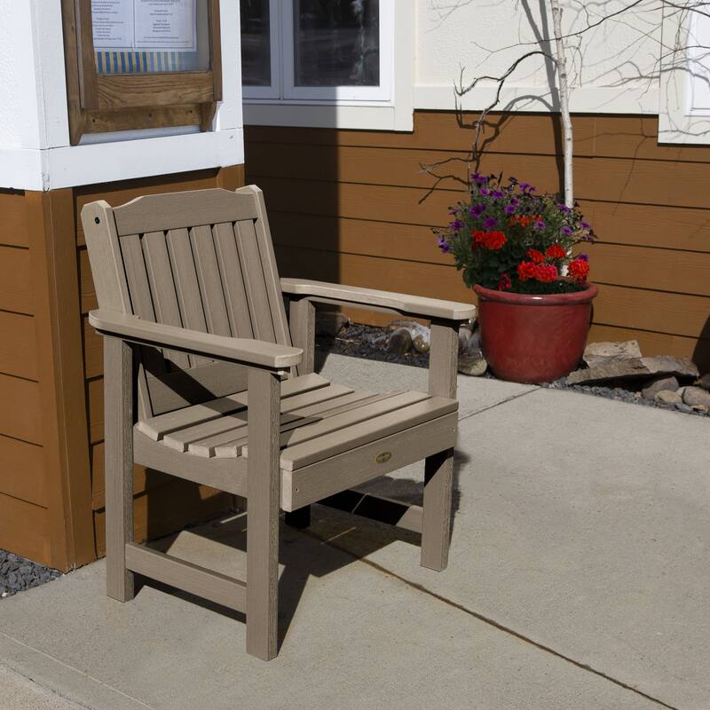 Highwood Commercial Grade Springville Lounge Chair