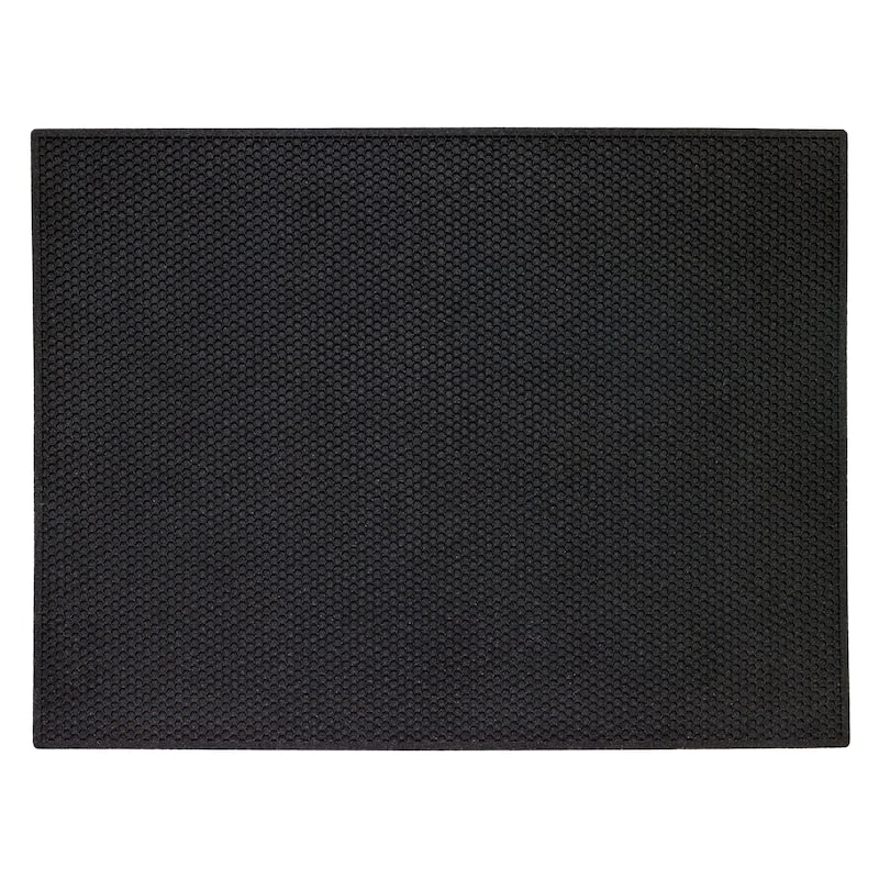 Mohawk Home Honey Comb Rubber Door Mat