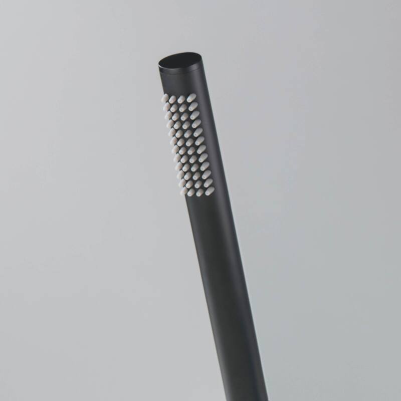Circular Metal Handheld Shower Head