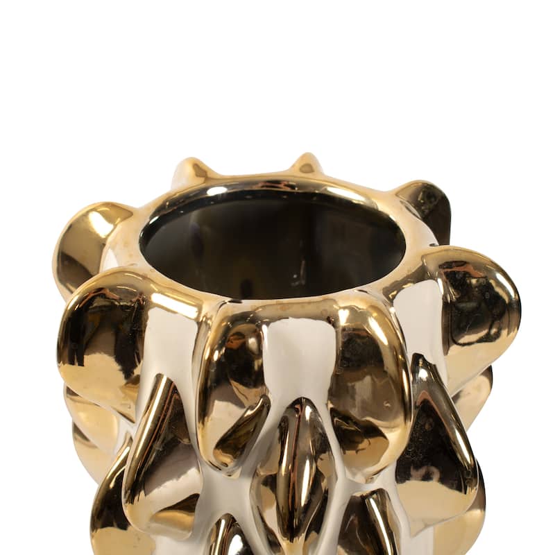 Gilded Vase Large