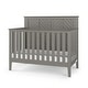 preview thumbnail 2 of 22, Child Craft Atwood 4-in-1 Convertible Baby Crib - N/A