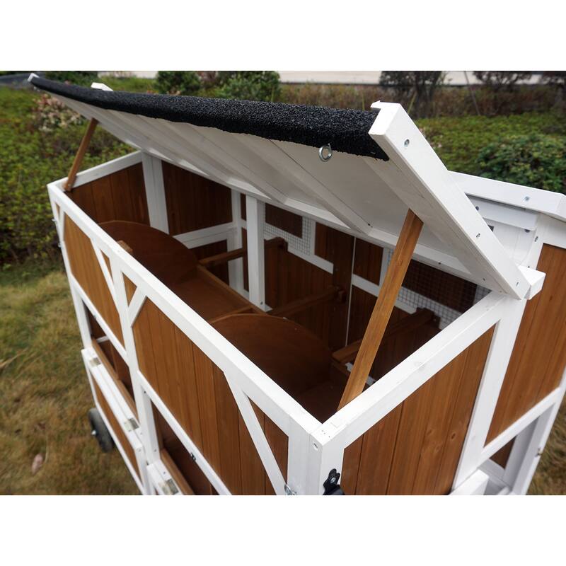 Free Range Chicken Coop