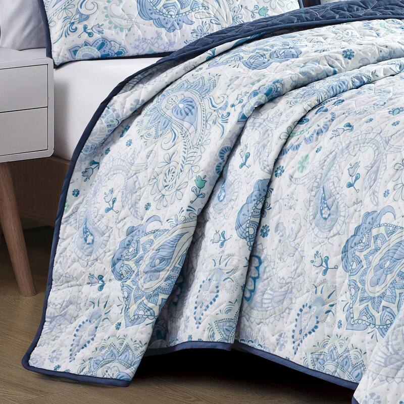 HEGET 3 Piece Bedspread set