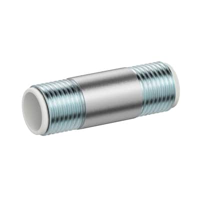 PROFLO PFXDNTDM 13/16" X 3" Plastic and Steel Dielectric Nipple