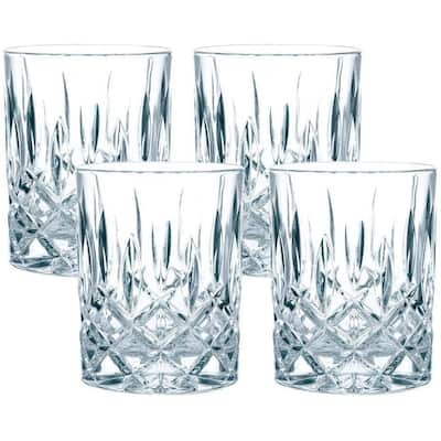 Nachtmann Set of 4 Noblesse Whisky Glasses - 10.4 oz.