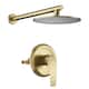 Option Brushed Gold